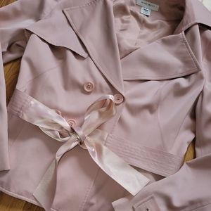 Nine West Satin Jacket